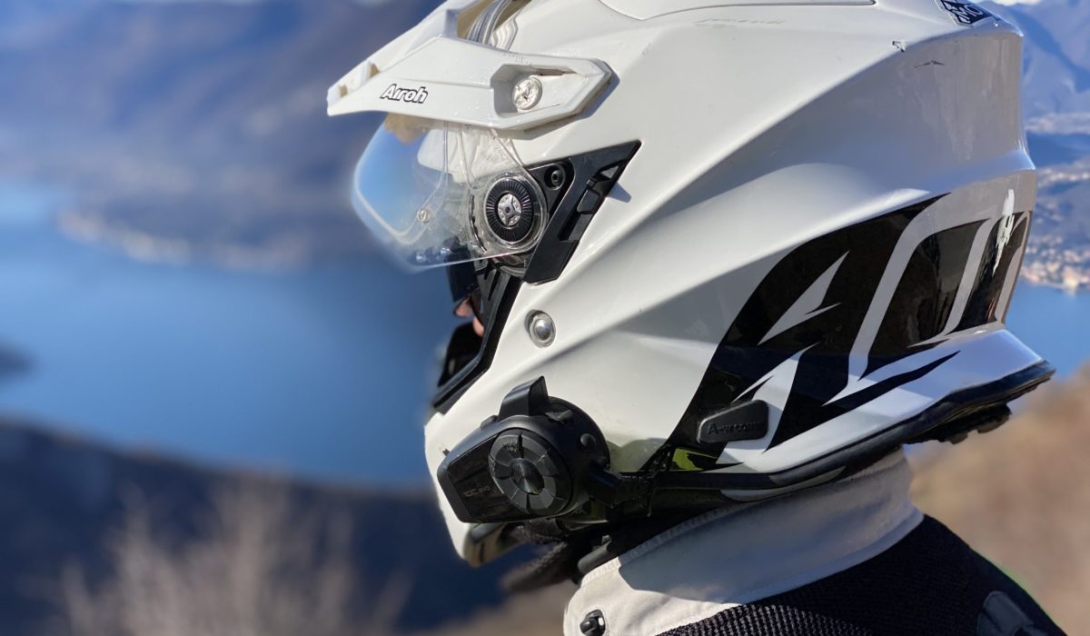 Review Airoh Commander Helmet // Alex Mototravellers // ENG – Moto  Travellers